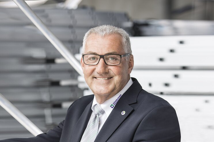 Ferdinand Munk Portrait | © MUNK GmbH