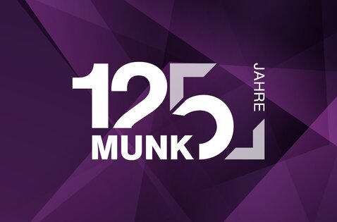 125 Jahre MUNK Logo | © MUNK GmbH