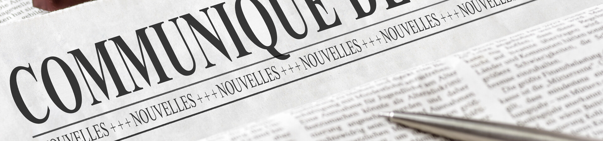 communiques de presse | © Zerbor - stock.adobe.com