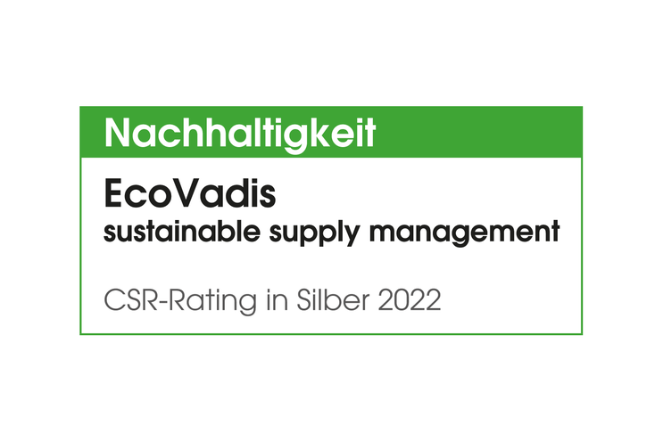 Logo ecovadis | © n/a