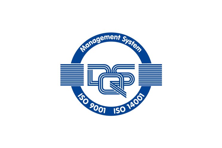 DQS certified management system according to ISO 9001:2015 and ISO 14001:2015 – MUNK GmbH | © DQS GmbH