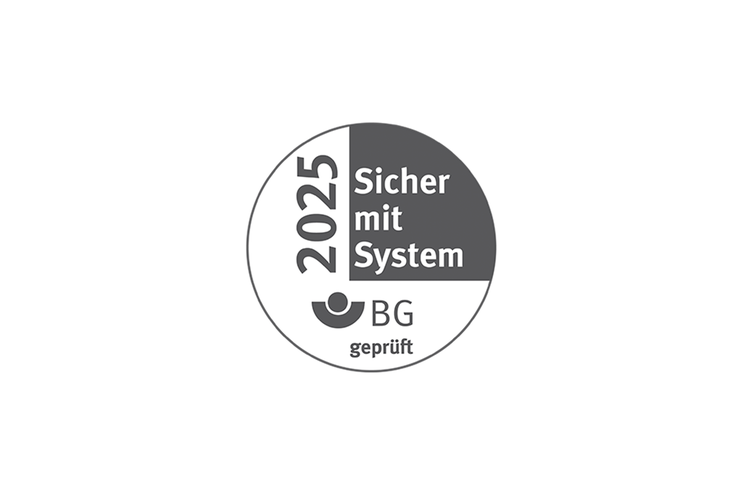 Sicher mit System logo | © n/a