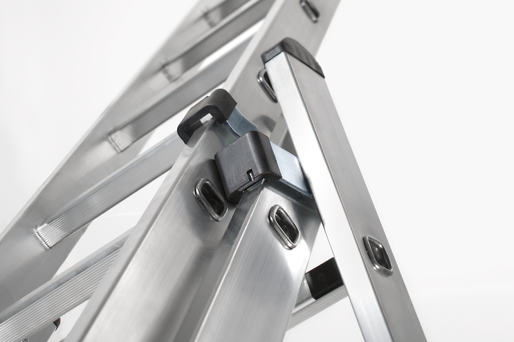 Mehrzweckleiter, Detailbild | © MUNK GmbH